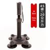 Spring Wrist Strength Training Exerciser with Suction Cup for Arm & Forearm Fitness