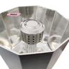 1Pc Stainless Steel Anti-Splash Valve Cover for Moka Pot Stovetop Espresso Aluminum Coffee Maker Universal Accessory