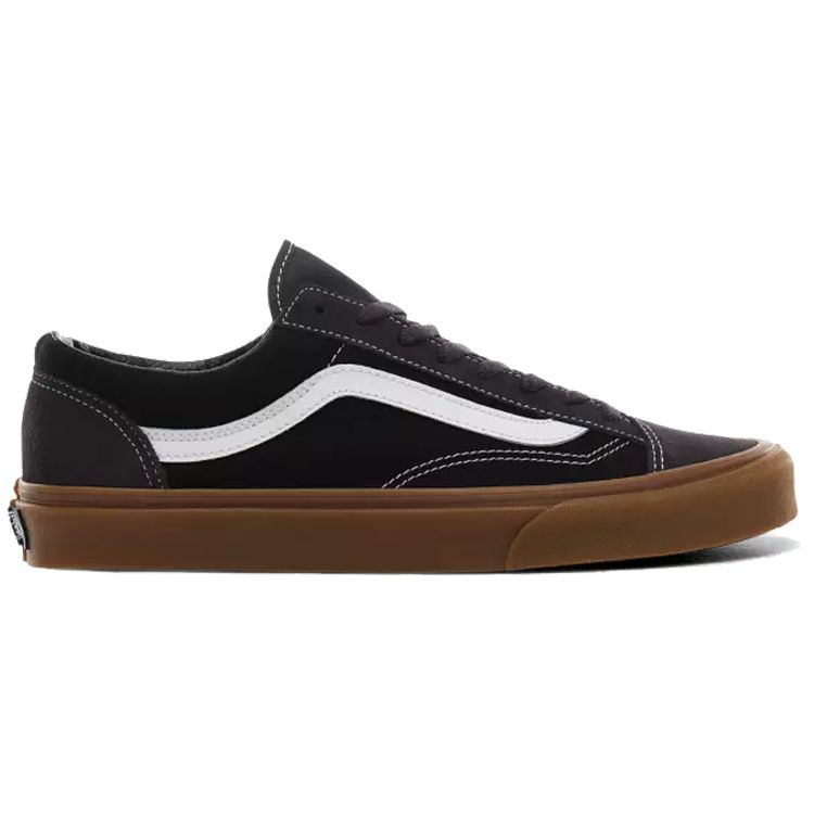 Vans Style 36 Obsidian Gum Unisex Sneakers Blue Black VN0A3DZ3TBI