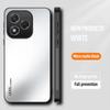EUCAGR ShockProof AG Frosted Soft TPU+PC Matte Back Cover For Honor 400 Lite Honor400Lite 5G Phone Case Coque