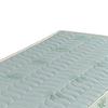 Mattress 80x190 X 18.5 Cm Visco Pillow - One Soft Support Side and One Firm Support Side - Tabatha Reference