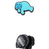 Crocs Zibbitz Charm D Set