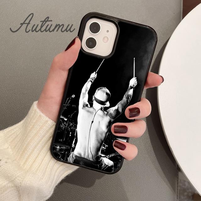 Schlagzeug Musik Handyhülle für iPhone 11 12 13 14 Pro Max mini X XR XS SE 2020 5 6S 7 8 Plus Samsung Galaxy S21 S22 Hülle