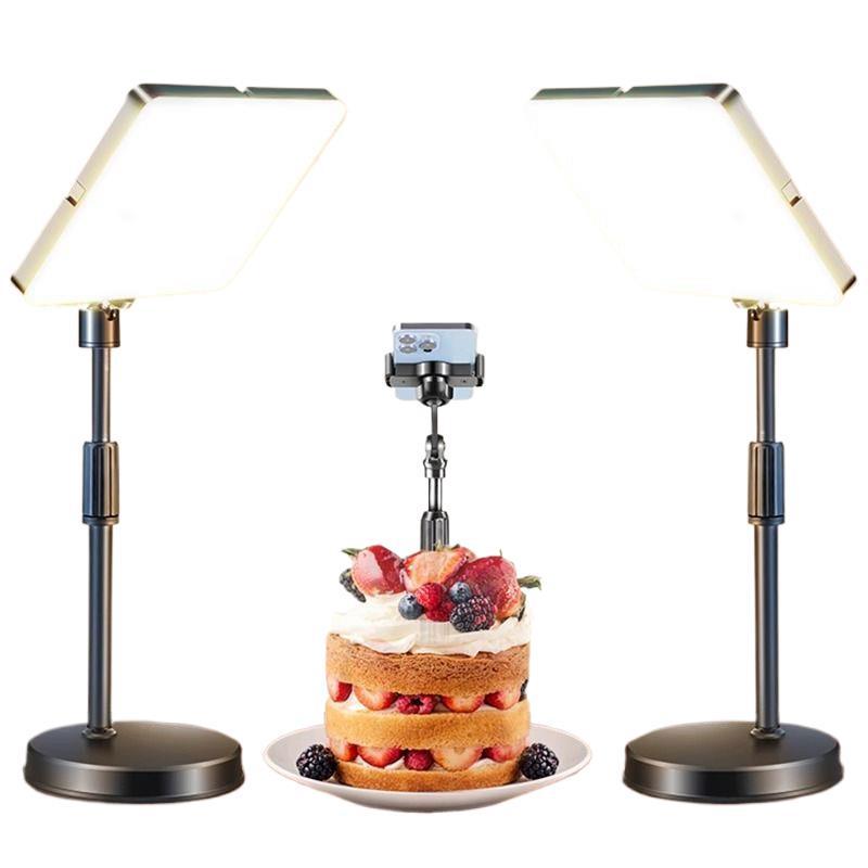 Dedicated LED Fill Light for Professional Food and Still Life Photography Studio