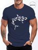 Men Womens Clothing Shark Print Tshirt Harajuku TShirt Streetwear Round Neck Top Short Sleeve Casual Summer Tee Shirt Clothes