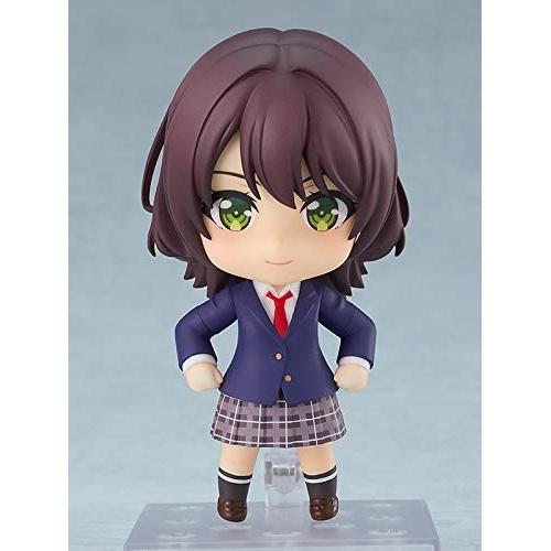 Nendoroid Low-Tier Character Tomozaki-kun Aoi Hinami Non-Scale ABS & PVC Painted Action Figure