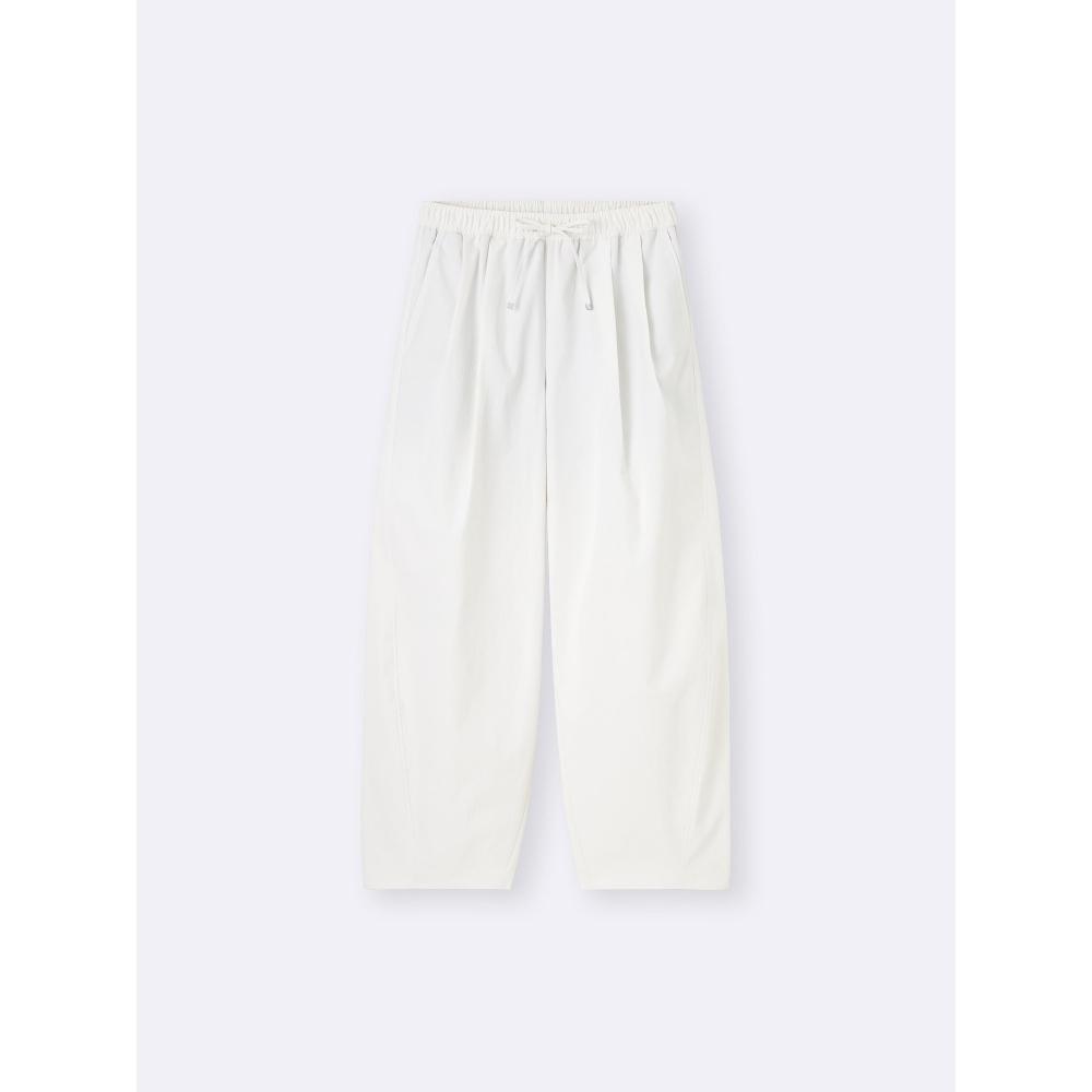 

Брюки Gu By Uniqlo Barrel Leg Pull On Q+os версия для США 01 OFF WHITE/XS
