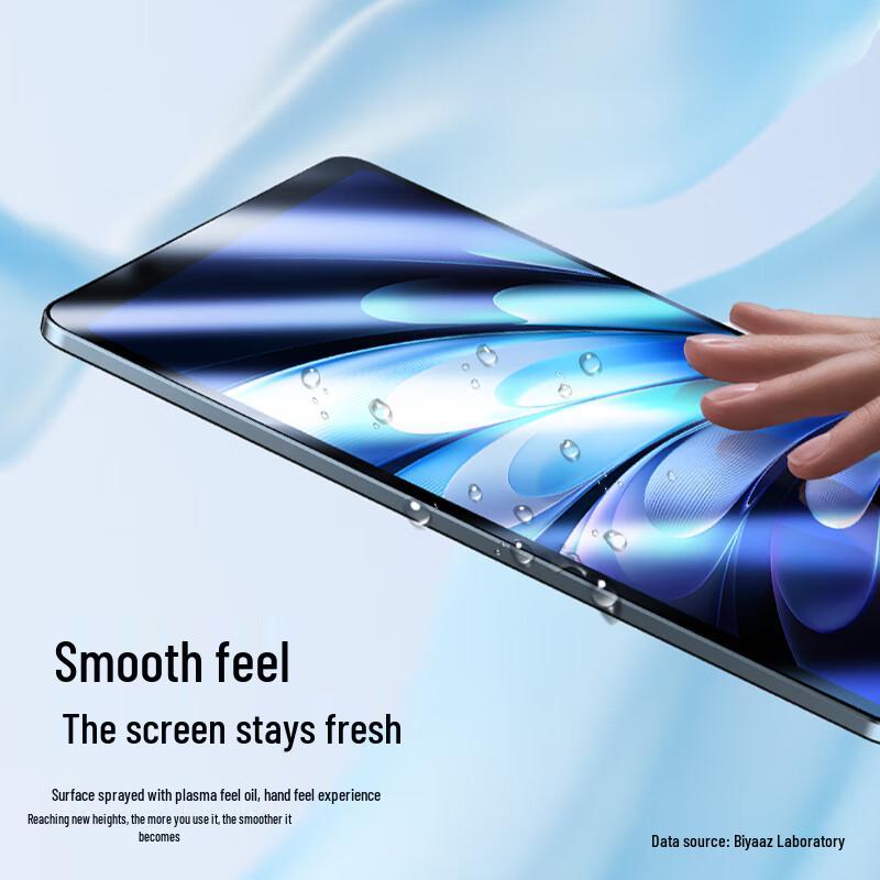 Vivo Pad 6 Pro 13,2palcový tvrzený skleněný chránič obrazovky