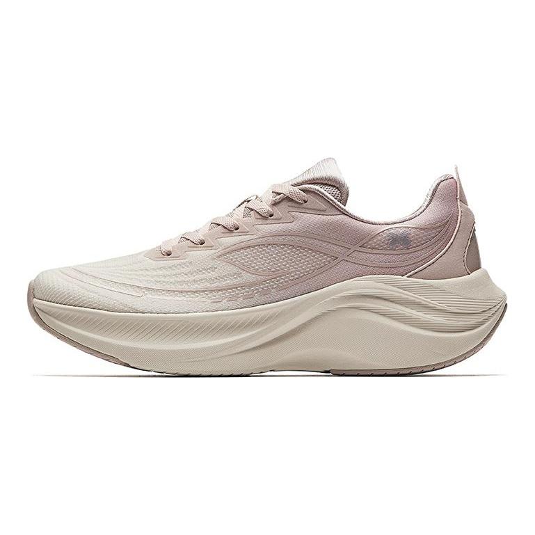 Anta Yezi 6.0 Fashion Comfortable Non-Slip Wear-Resistant Breathable Lightweight Height-Increasing Rebound Low-Top Casual Running Shoes 922515517-4
