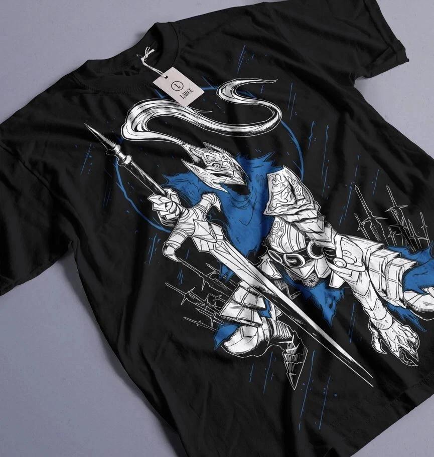 Artorias Of The Abyss Tshirt Dark Souls S