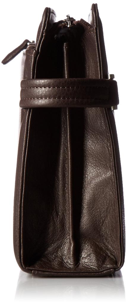 [Mira Schon] 30cm Cresta Second Bag 193223 Chocolate