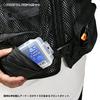 [Osaka Fishing Tackle] Fishing Vest All Mesh Vest Black