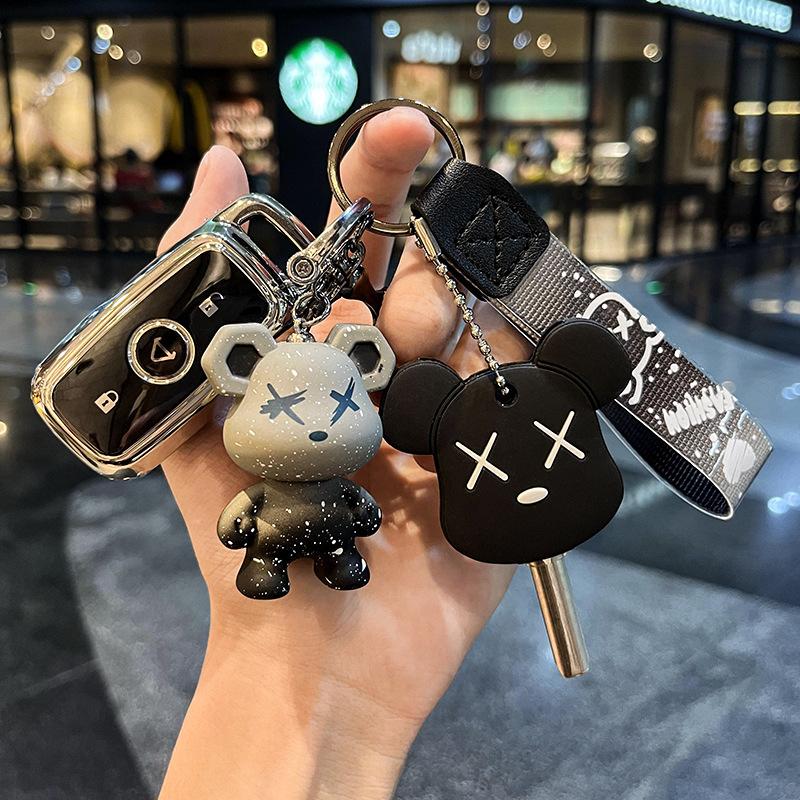 Anwendbarer Calf-Elektroautoschlüsselschutz