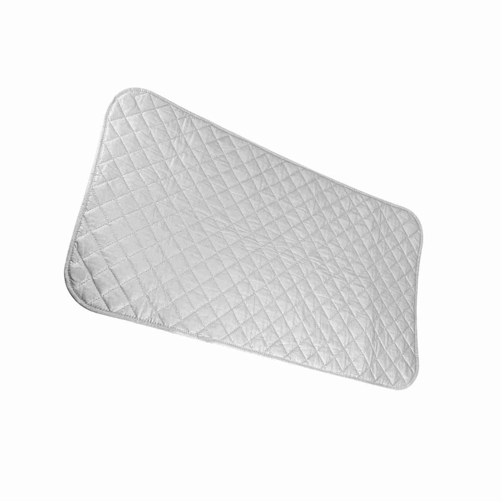 Portable Foldable AntiSlip Magnetic Ironing Pad Mat Blanket for Table Top & Travelling