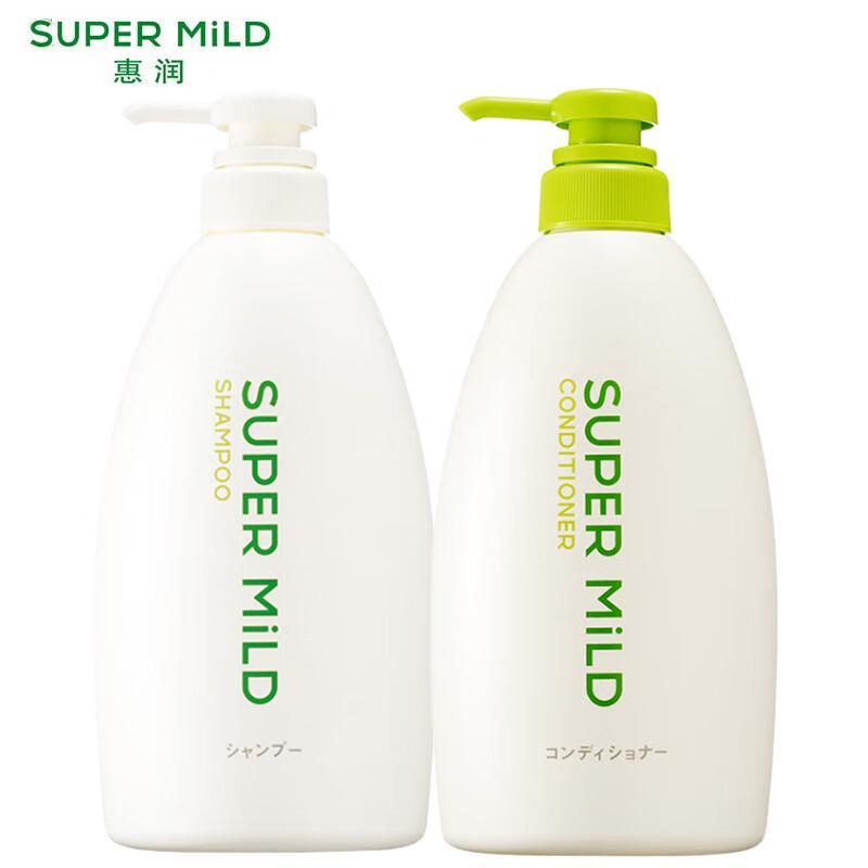 

Huìrùn Green Field Shampoo & Conditioner Set