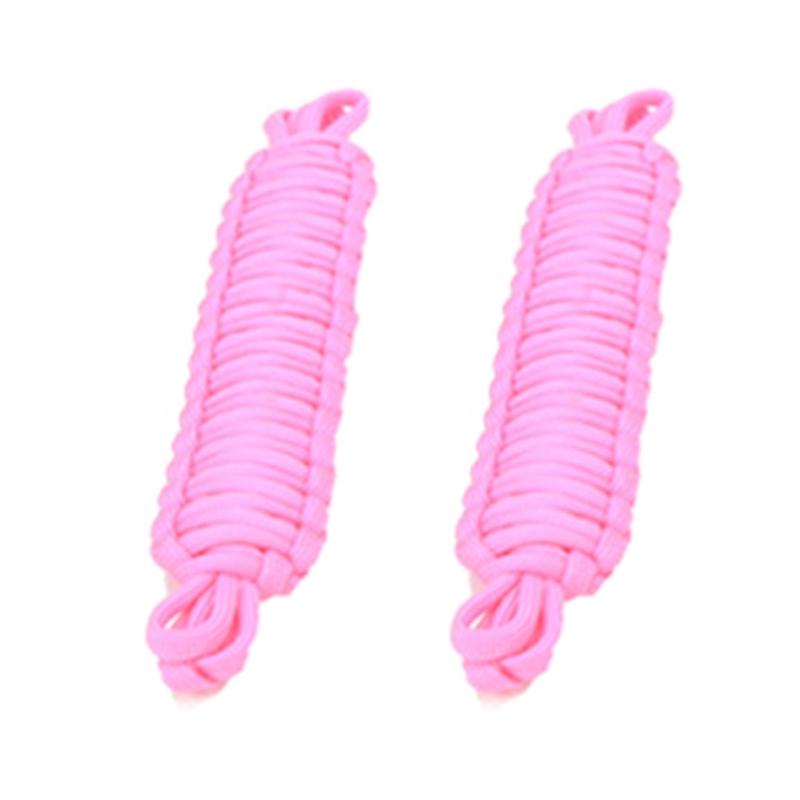 Car Limit Rope Door Adjustable Restriction for Protection Rope Strap Accessories (Set of 2)