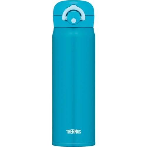 Thermos Vacuum Insulated Mobile Mug 500ml Matte Blue JNR-501LTD MTBL