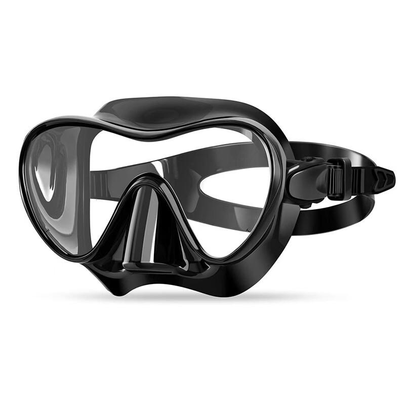 Alliance Messenger Liquid Silicone Diving Mask