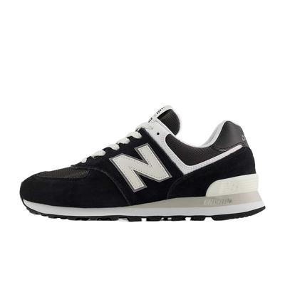 NB 574 Mesh Dämpfung Niedrig geschnitten Laufschuhe Herren D Weite U5745MX