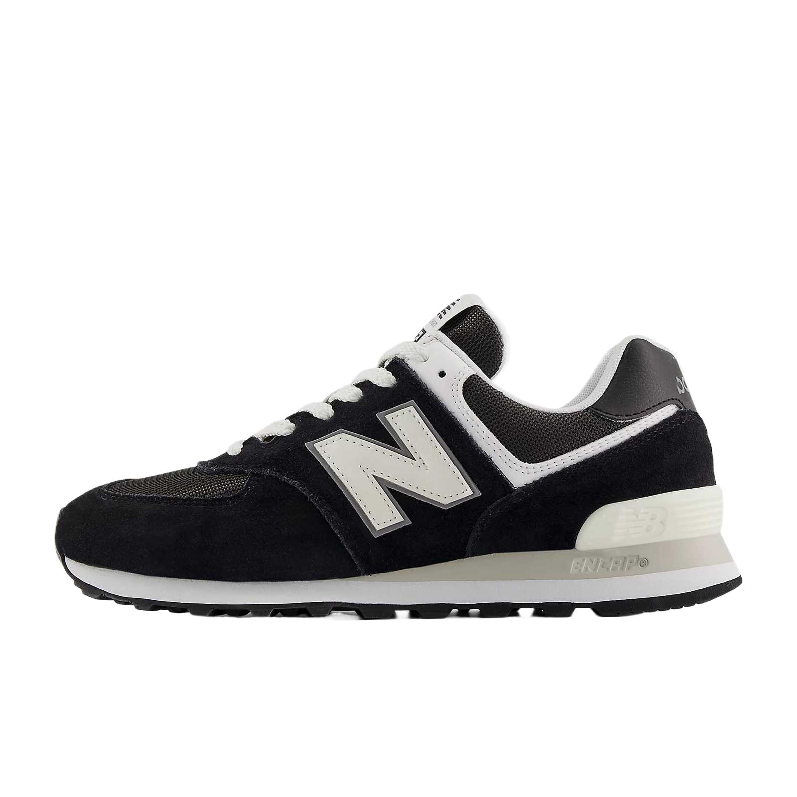 

New Balance NB 574 Mesh Cushioning Low top Running Shoes Men s D Width U5745MX 38.5