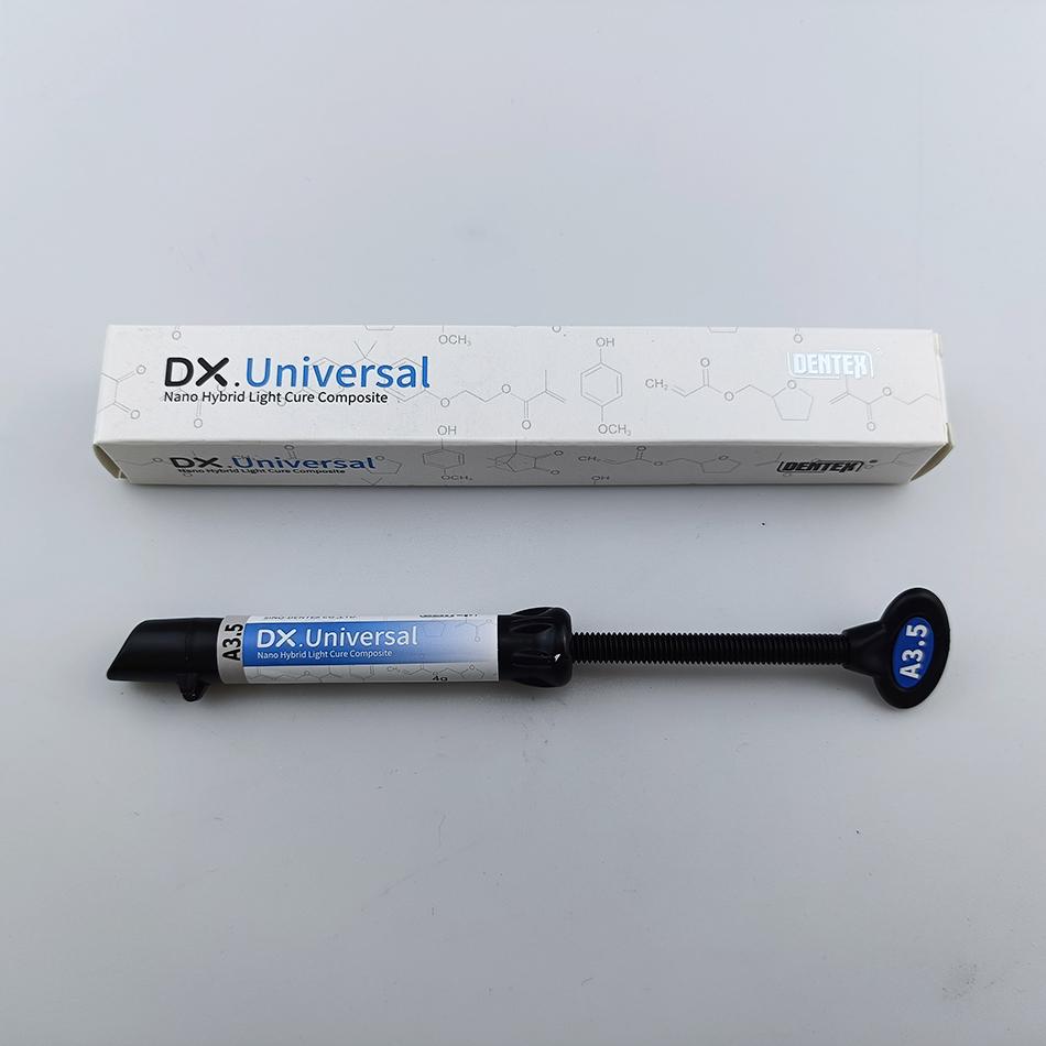 1 Pc Dental Universal Nano Hybrid Light Cure Composite Resin A1 A2 A3.5 B1 Shade Adhesive Bonding Dentist Materials