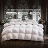 FUANNA Pure Cotton Goose Down Winter Quilt