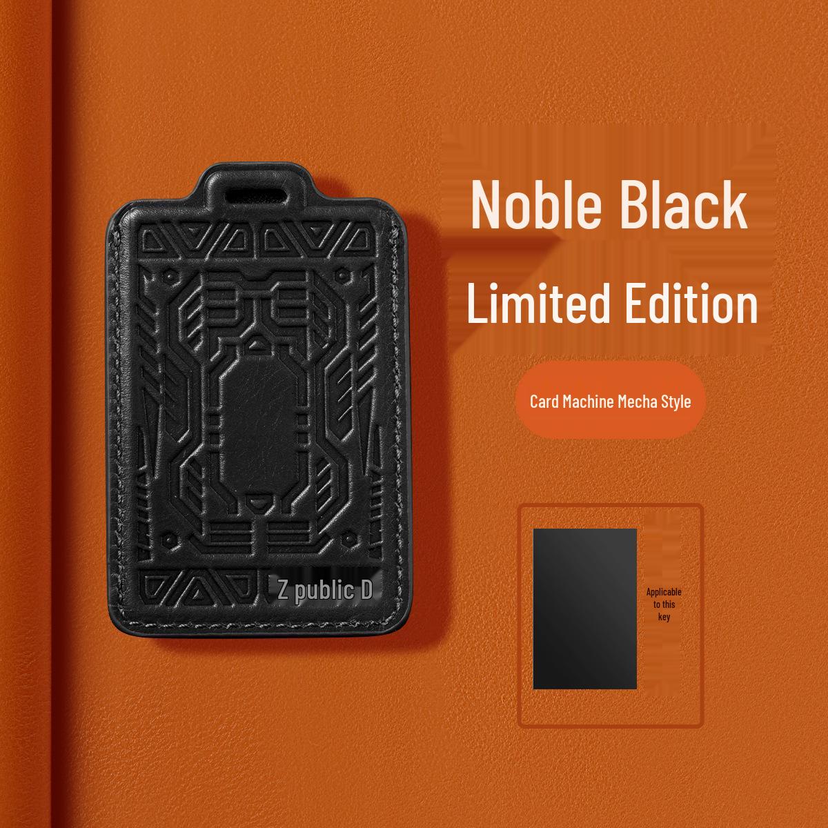 Compatible NFC Card Key Case for Tesla, BMW, Nio, XPeng, Li Auto, Leapmotor, AITO, BYD, and Deepal.