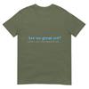 This Is Not Normal AntiTrump Designs UnisexAdults TShirt