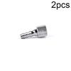 Quick Coupling For 0.3mm 130 Dual Action Airbrush Parts Rapid Change Connector Adapter for Automotive Hobby Model Painting
