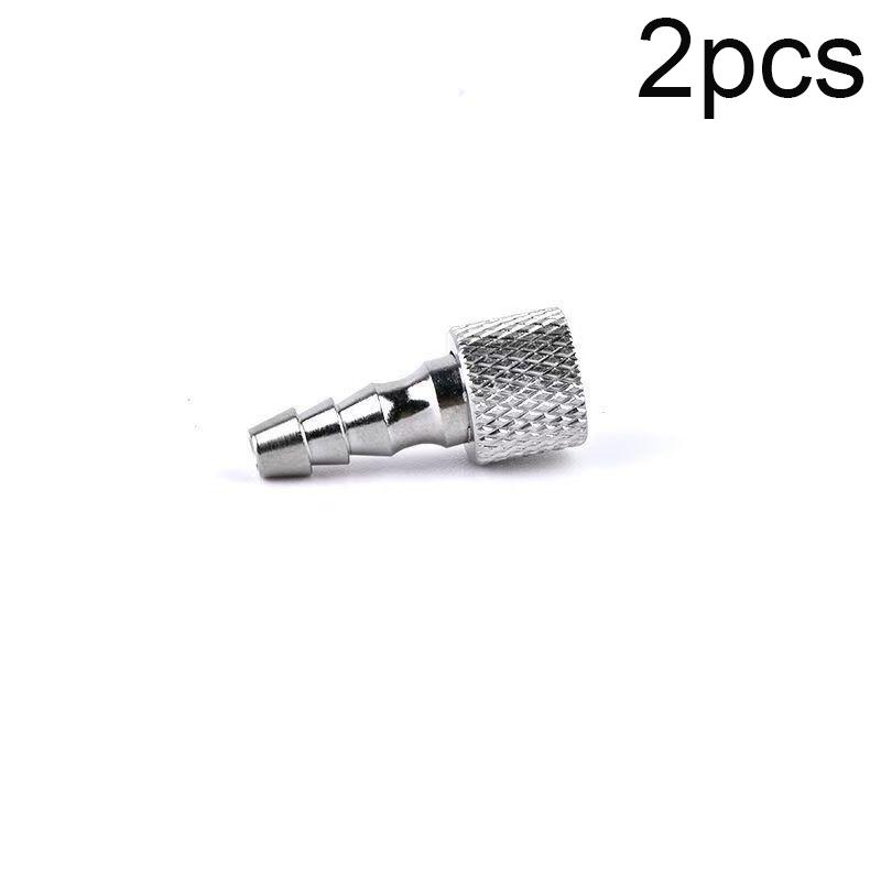 Quick Coupling For 0.3mm 130 Dual Action Airbrush Parts Rapid Change Connector Adapter for Automotive Hobby Model Painting