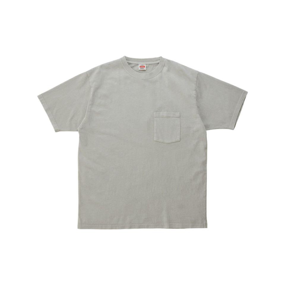 Gramicci T-Shirts Unisex Crew Neck Straight Fit GUT5-S3016