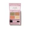 DAISY DOLL MARY QUANT Eye Color Palette MTBR-05 Macaroni Salad 5.1g Matte Sheer Development Gradient High-Gloss Glitter Included Eyeshadow