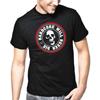 Hardcore wird nie sterben Hardstyle DJ Totenkopf Sprüche Geschenk T-Shirt