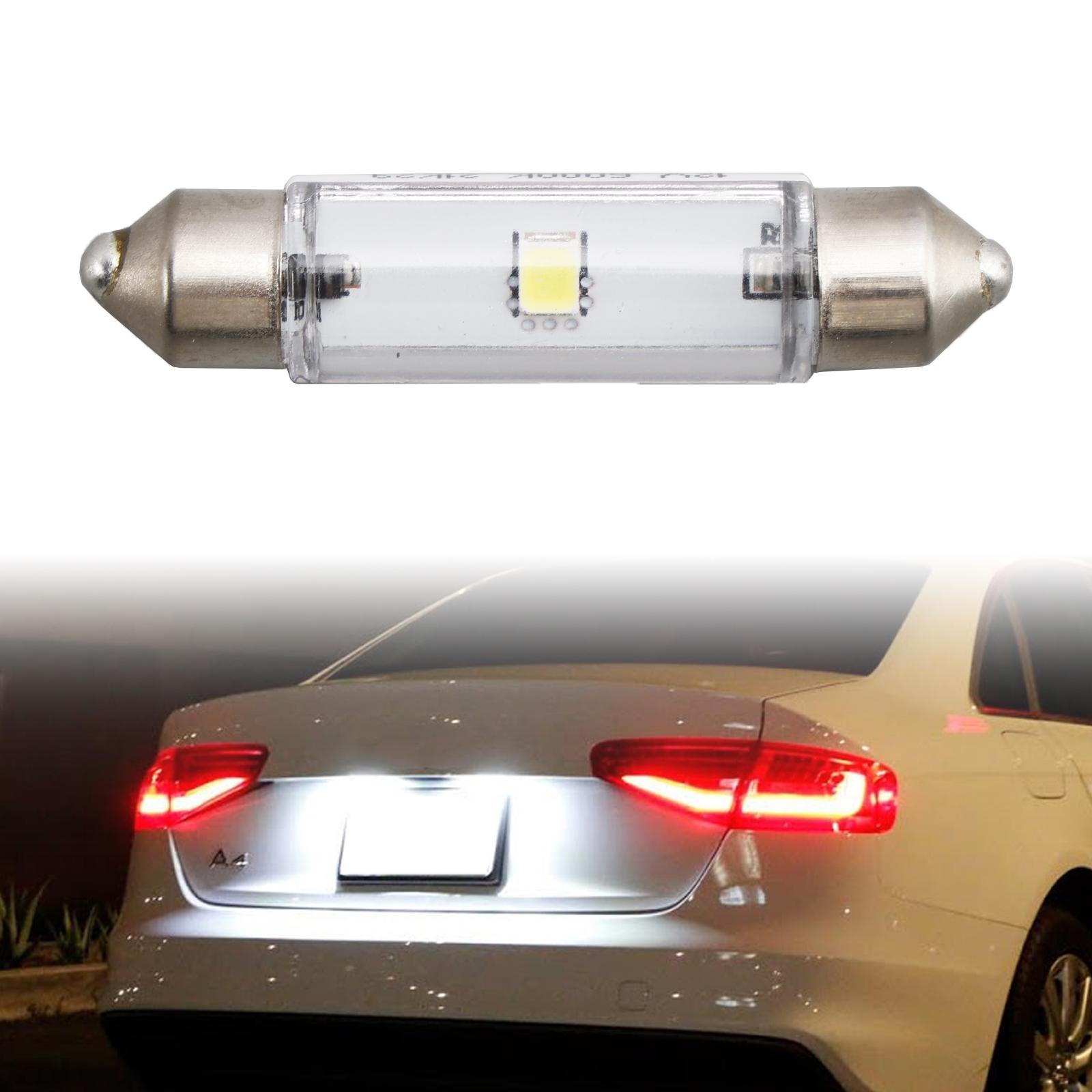 

Car Light LED-Fest Ultinon Pro3000 43MM 11864U30CW For Philip