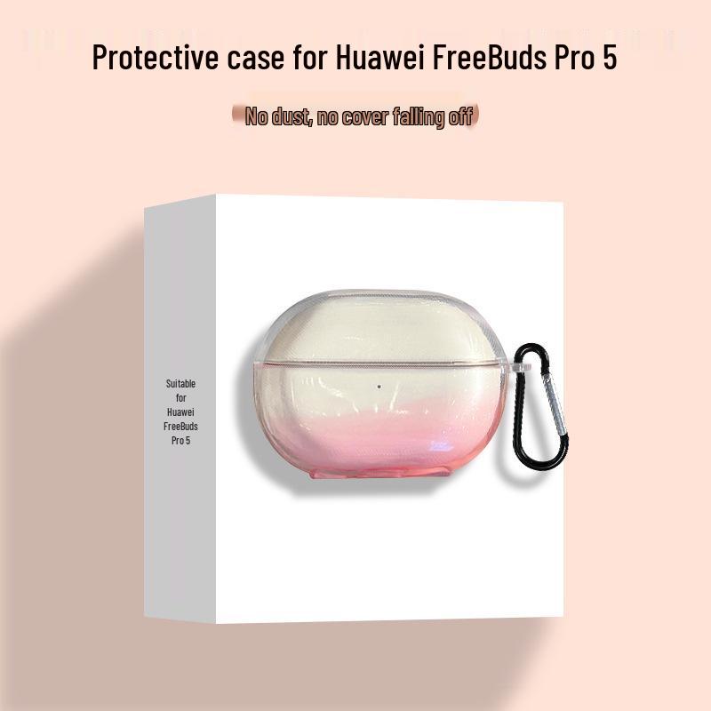 Huawei FreeBuds Pro 5 Earphone Protective Case