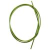 NISSEN CABLE CO.,LTD (Nissen Cable Co., Ltd.) Stainless Steel Outer Brake Cable, 2m, Apple Green, NI310A Apple Green