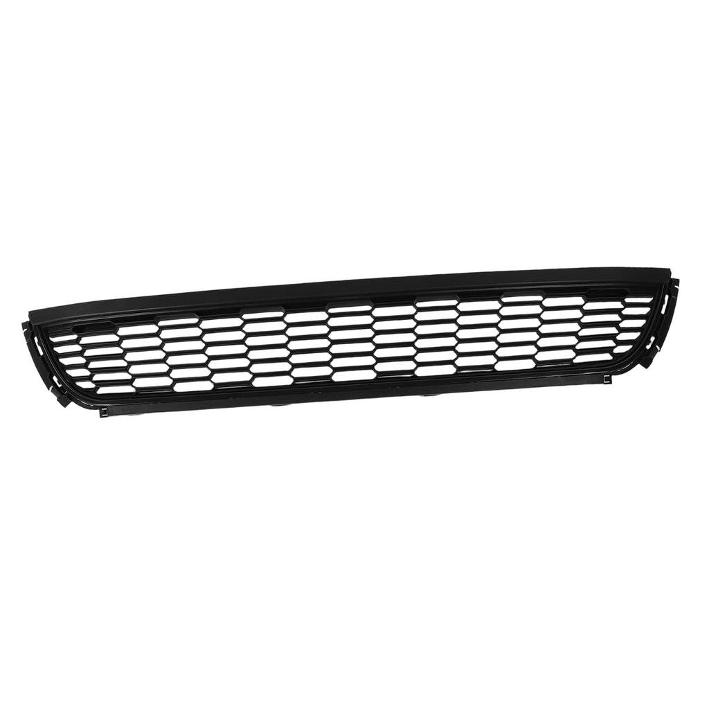 Front Bumper Grille 6R0853677A9B9 ABS Front Bumper Mesh Air Intake Grille Replacement