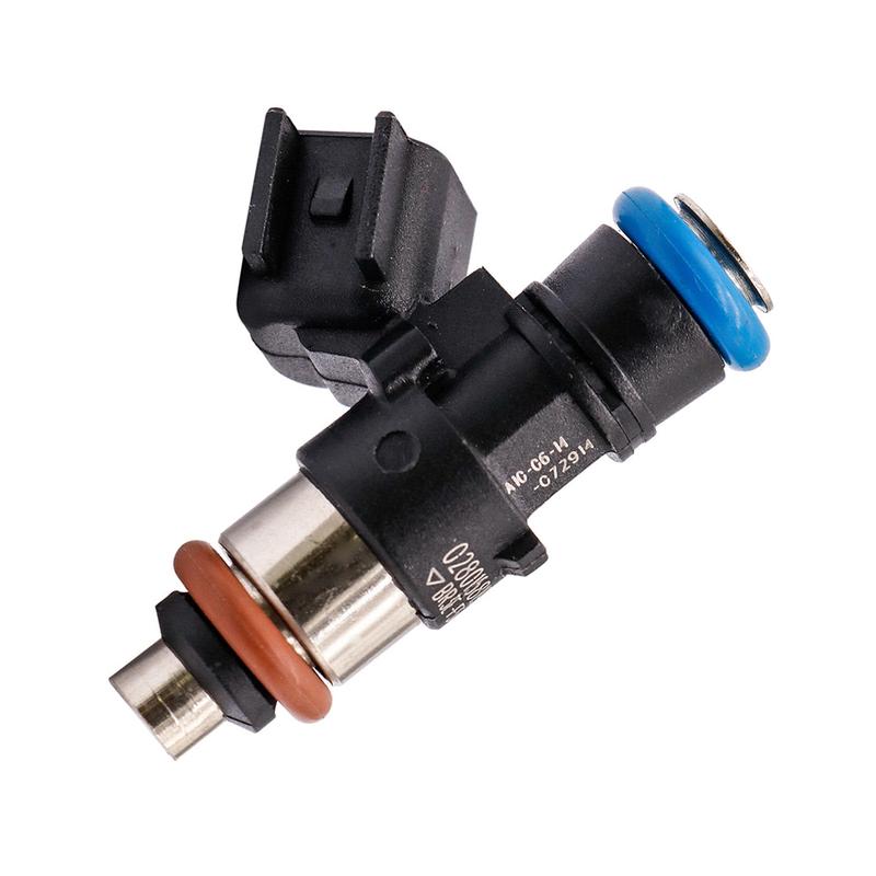 6Pcs Fuel Injectors Nozzle 0280158191 for Ford Mustang Taurus Edge Explorer F150 Flex Transit-150 Lincoln Continental MKS MKT