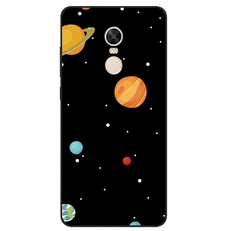 Case For Redmi Note 4 Case For Xiaomi Redmi Note 4 Note 4X Soft TPU Silicone Back Cover Case on Redmi Note 4X Bumper Cover Case