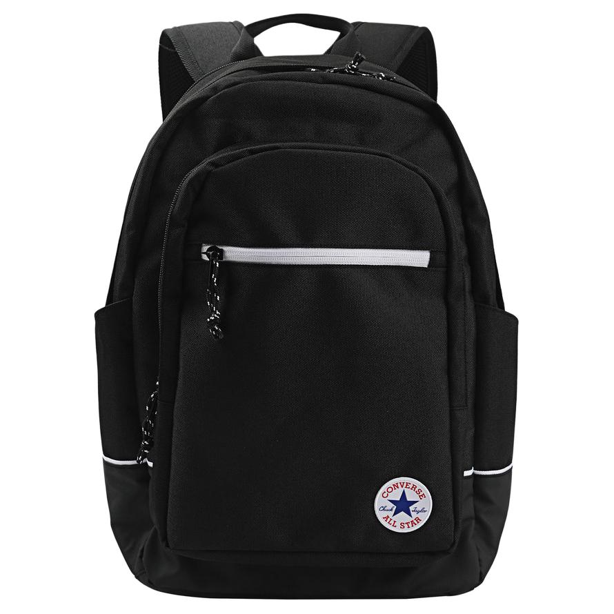 Converse Casual Convenient Backpack Unisex Backpacks Black UA5897-023 Black
