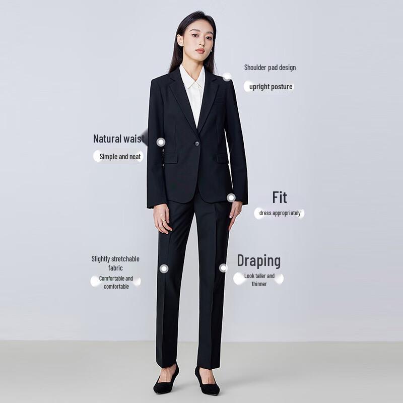 Women's Business Suit Set