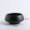 Ceramic Flowerpot Fruit Bowl Flower Arrangement Plant Pot Succulent Decoration Potted Garden Pots Planters