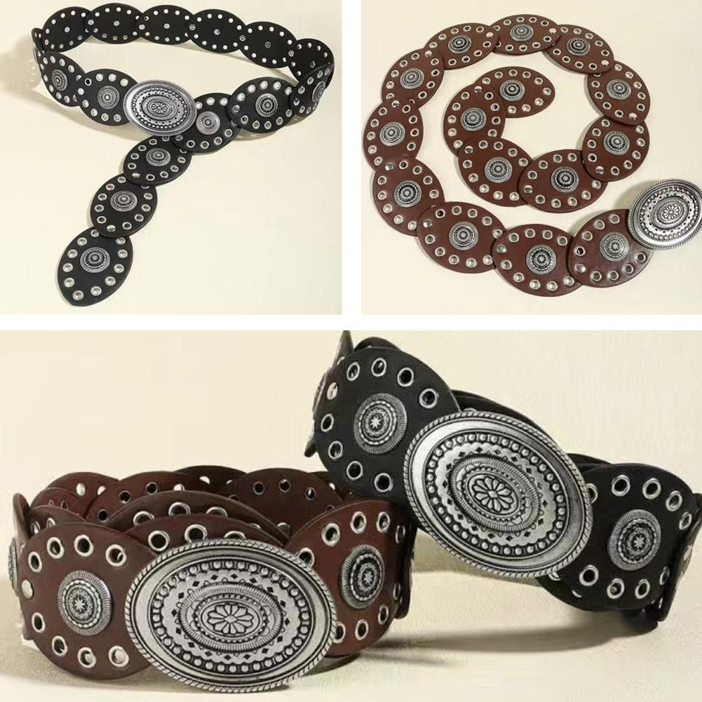 Belt Accessories for Women/Bohemian Belt