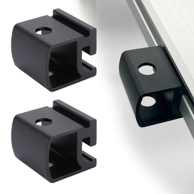 Aluminium Alloy IGT Extension Plate Link Buckle Extension Plate Link Snap Connecting Hook for Camping IGT Table Accessories