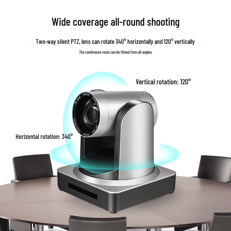 Shenghua Vision AI Tracking Video Conference Camera (CN version)