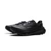 New LiNing De Lu Cushioning, Slip Resistant, Abrasion Resistant, Rebound Low Top Trail Running Shoes Men's Black ARNV009-6