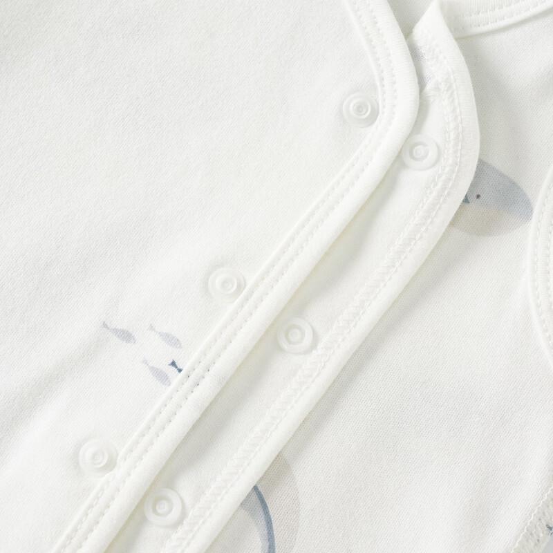 TONGTAI Unisex Pure Cotton Baby Vest