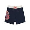 Womens/Ladies Nora Logo Classic Boardshorts
