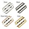 Una coppia di Adattatori Connettori in Acciaio per Apple Watch 10 9 8 7 6 5 4 46mm 44mm 40mm 42mm 38mm 45mm 41mm Accessorio Connettori per Iwatch