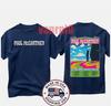 Poster Paul McCartney Tour Nordamericano Got Back 2025 T-shirt